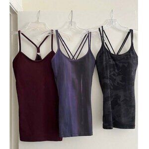 Lululemon Tank Tops